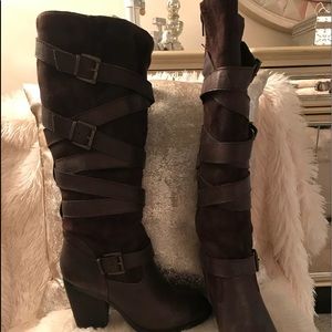 Steve Madden Heeled Boots